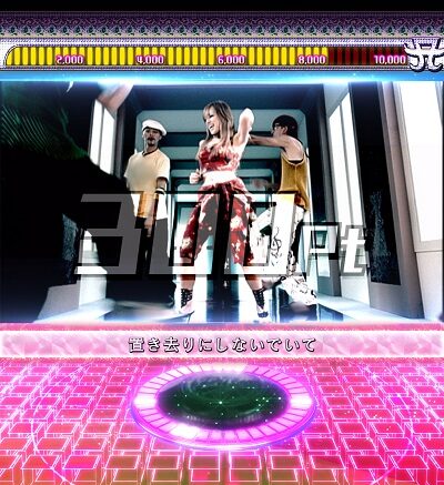 超継続パチンコ ayumi hamasaki~LIVE in CASINO~ PVリーチ