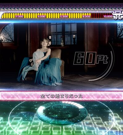 超継続パチンコ ayumi hamasaki~LIVE in CASINO~ 【PVリーチ】