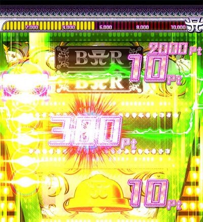 超継続パチンコ ayumi hamasaki~LIVE in CASINO~ FREE GAME