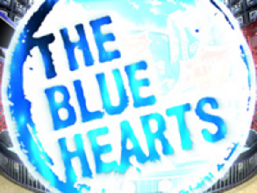 CR THE BLUE HEARTS 連続演出