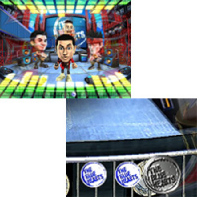 CR THE BLUE HEARTS 先読み予告