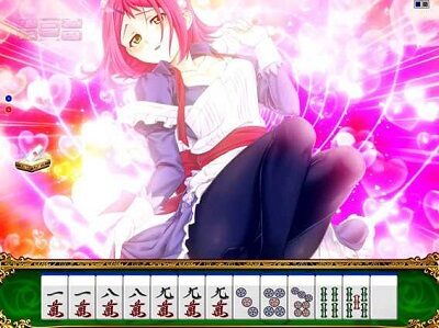 P華牌R~猿渡翔がローズテイルにやってきた~ リーチ前予告