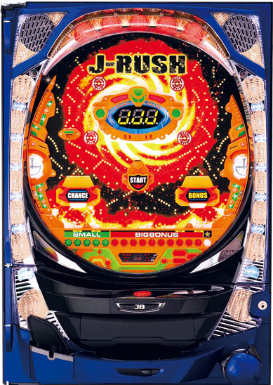 CR J-RUSH HSJ