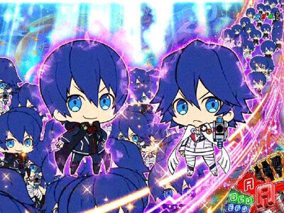 ＰＡガンスリンガー ストラトス 遊撃var. 【群予告】