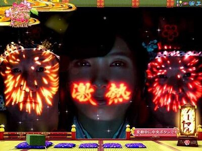 Pほのかとクールポコと、ときどき武藤敬司 【プロジェクションマッピング予告】