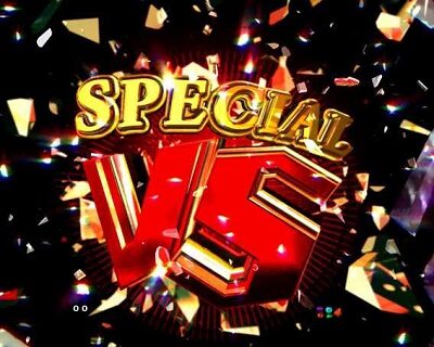 PA緋弾のアリアAA JD設定付 VSの色