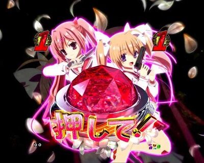 PA緋弾のアリアAA JD設定付 DANGER柄カットインなら大チャンス