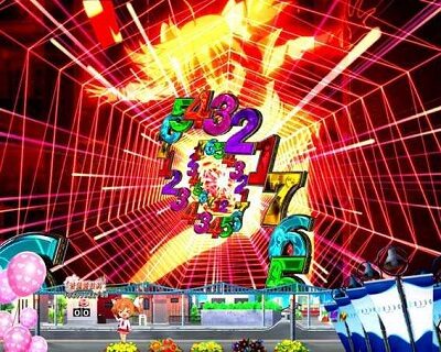 PA緋弾のアリアAA JD設定付 【AAオープニング予告】