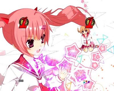 PA緋弾のアリアAA JD設定付 【紙ひこうき群予告】