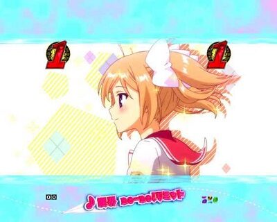 PA緋弾のアリアAA JD設定付 【キャラソンリーチ】
