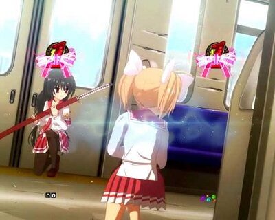 PA緋弾のアリアAA JD設定付 赤ならチャンス