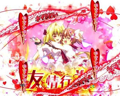PA緋弾のアリアAA JD設定付 【キマシタワー演出】