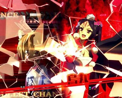 PA緋弾のアリアAA JD設定付 バレットチャンス概要