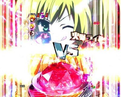 PA緋弾のアリアAA JD設定付 Special Battle