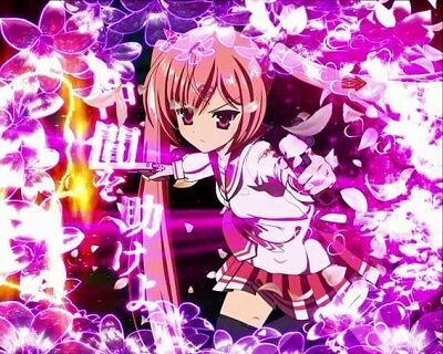 PA緋弾のアリアAA JD設定付 鷹捲STOCK