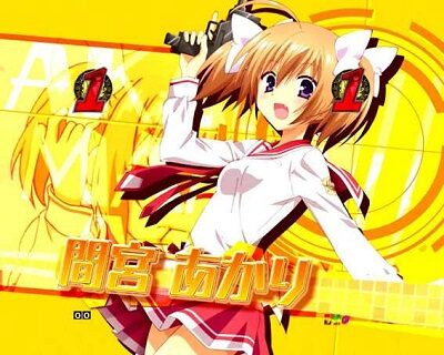 PA緋弾のアリアAA JD設定付 【武偵ガールズリーチ】