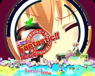 PA緋弾のアリアAA JD設定付 【AA BINGO予告】