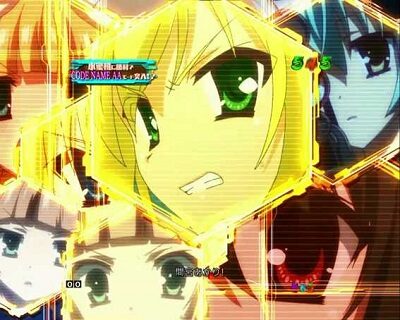 PA緋弾のアリアAA JD設定付 【ラストエピソードリーチ】