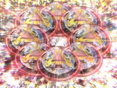 P牙狼コレクション 【ボタン一撃予告】