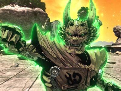 P牙狼コレクション 【牙狼拳シェイク予告】