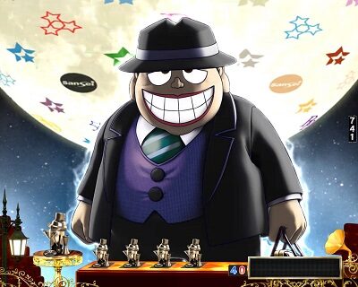アマデジPA笑ゥせぇるすまんドーンといきまSHOW 【リーチ後背景予告】