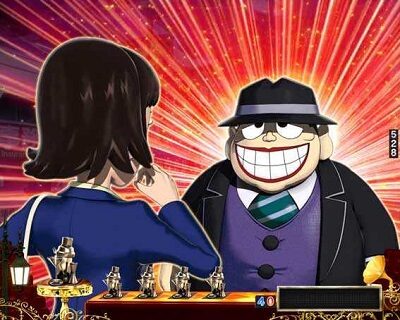 アマデジPA笑ゥせぇるすまんドーンといきまSHOW 【キャラクターSU予告】
