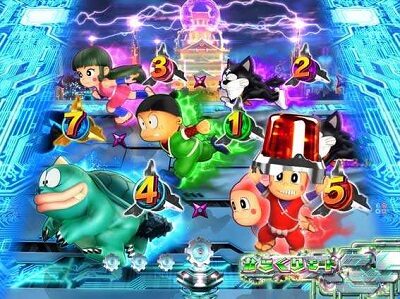 P忍者ハットリくん～決戦！サイバーからくり城の巻～中忍ver. 【パトライト予告】