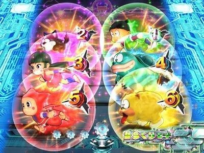 P忍者ハットリくん～決戦！サイバーからくり城の巻～中忍ver. 【集結チャンス】
