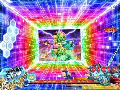 P忍者ハットリくん～決戦！サイバーからくり城の巻～中忍ver. 【隠しタッチセンサー予告】