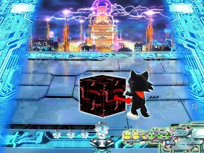 P忍者ハットリくん～決戦！サイバーからくり城の巻～中忍ver. 【からくり箱SU予告】