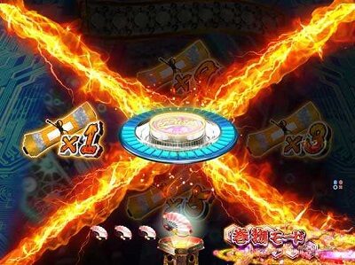 P忍者ハットリくん～決戦！サイバーからくり城の巻～中忍ver. 【画面ルーレット予告】