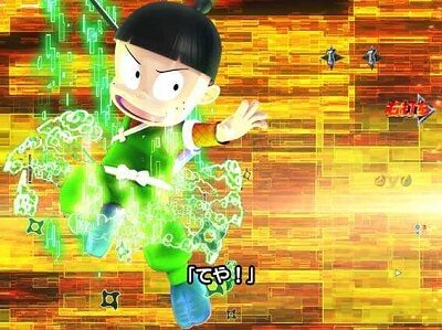 P忍者ハットリくん～決戦！サイバーからくり城の巻～中忍ver. 内容