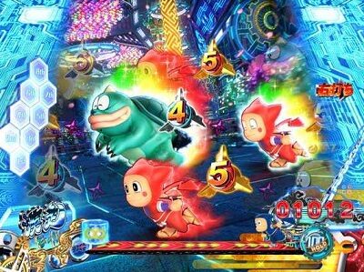P忍者ハットリくん～決戦！サイバーからくり城の巻～中忍ver. 【隠しボタン予告】