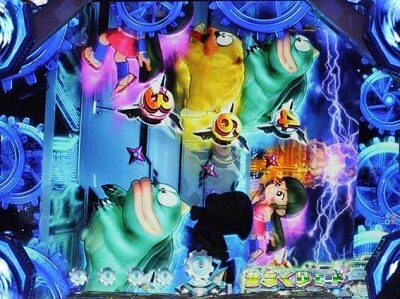 P忍者ハットリくん～決戦！サイバーからくり城の巻～ 【画面回転予告】