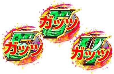 PAキャプテン翼 石崎バージョン 【ガッツ先読み予告】