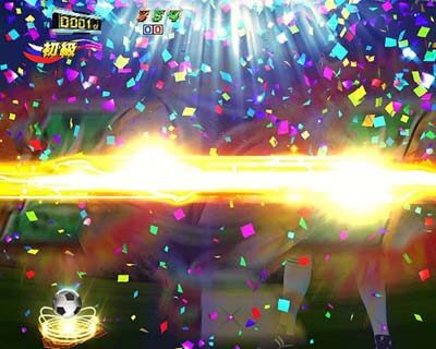 PAキャプテン翼 石崎バージョン 【リーチ時ステップアップ予告】