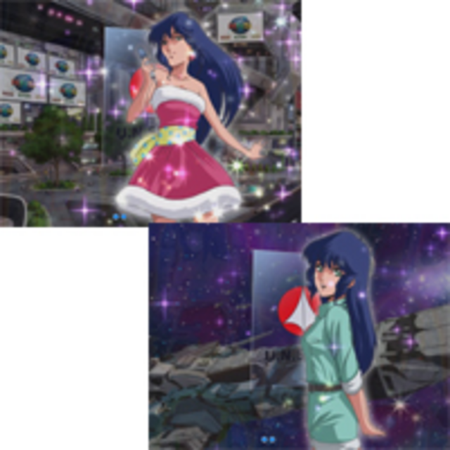 CRフィーバー超時空要塞マクロスSFW ポスター予告