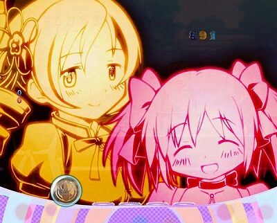 ぱちんこ 劇場版 魔法少女まどか☆マギカ ■まどか＆マミストック