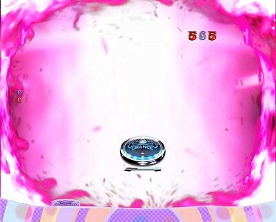 ぱちんこ 劇場版 魔法少女まどか☆マギカ 【当落ボタン】