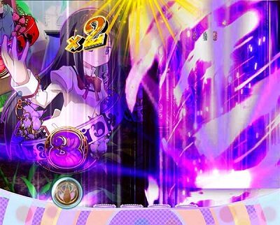 ぱちんこ 劇場版 魔法少女まどか☆マギカ ■3図柄