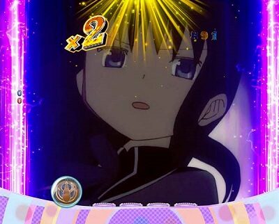 ぱちんこ 劇場版 魔法少女まどか☆マギカ ■カットイン