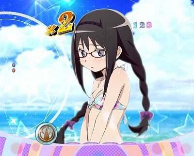 ぱちんこ 劇場版 魔法少女まどか☆マギカ カットイン