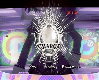ぱちんこ 劇場版 魔法少女まどか☆マギカ ■保留チャージ