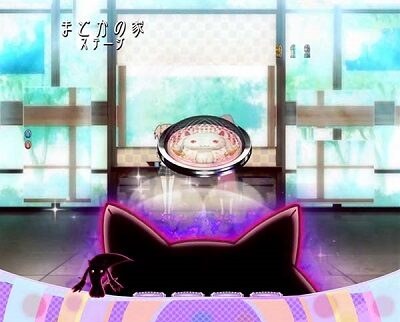 ぱちんこ 劇場版 魔法少女まどか☆マギカ ■キュゥべえ保留
