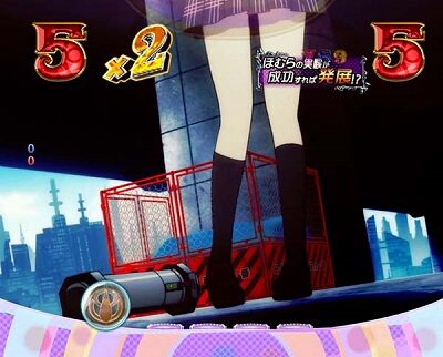 ぱちんこ 劇場版 魔法少女まどか☆マギカ エイミー救出作戦(まどか)
