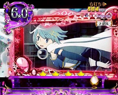 ぱちんこ 劇場版 魔法少女まどか☆マギカ 【場面ステップアップ予告】