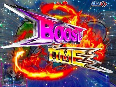 P魔法少女リリカルなのは 2人の絆 【BOOST TIME】