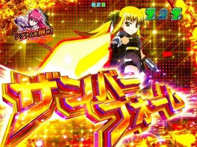 P魔法少女リリカルなのは 2人の絆 内容
