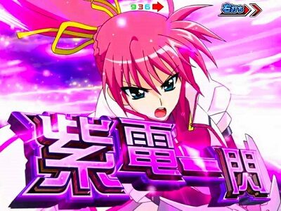 P魔法少女リリカルなのは 2人の絆 【守護騎士チャレンジ】