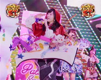 ぱちんこAKB48-3 誇りの丘 Light Version 予告・リーチ演出